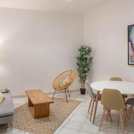 Ferienwohnung Chambre Cozy Et Confortable Au Coeur D'Ajaccio Ajaccio  Exterior foto