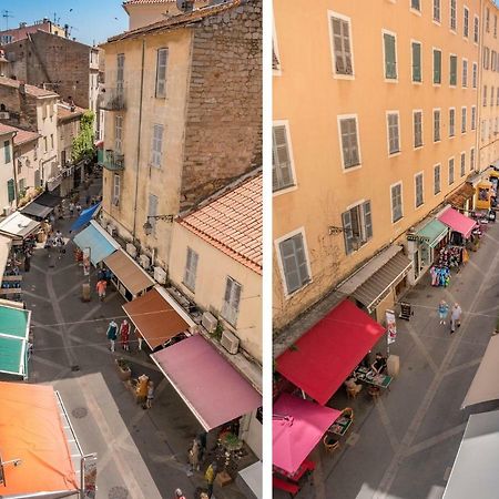 Ferienwohnung Chambre Cozy Et Confortable Au Coeur D'Ajaccio Ajaccio  Exterior foto