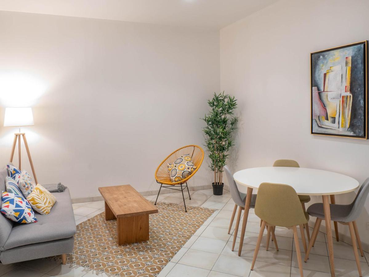 Ferienwohnung Chambre Cozy Et Confortable Au Coeur D'Ajaccio Ajaccio  Exterior foto