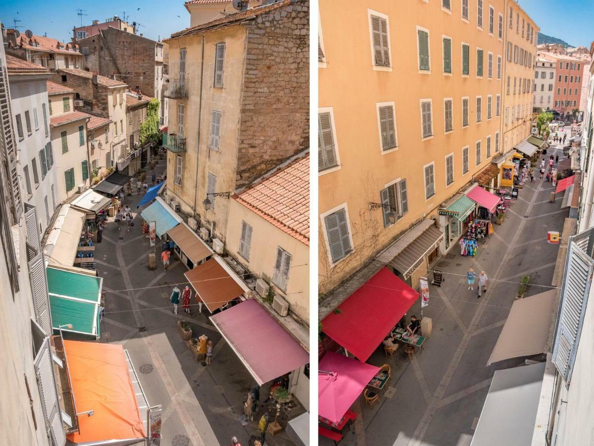 Ferienwohnung Chambre Cozy Et Confortable Au Coeur D'Ajaccio Ajaccio  Exterior foto
